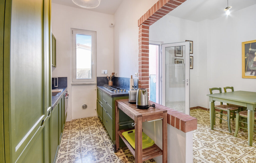 Il Viburno, Maison 5 personnes à Moneglia - Photo 15