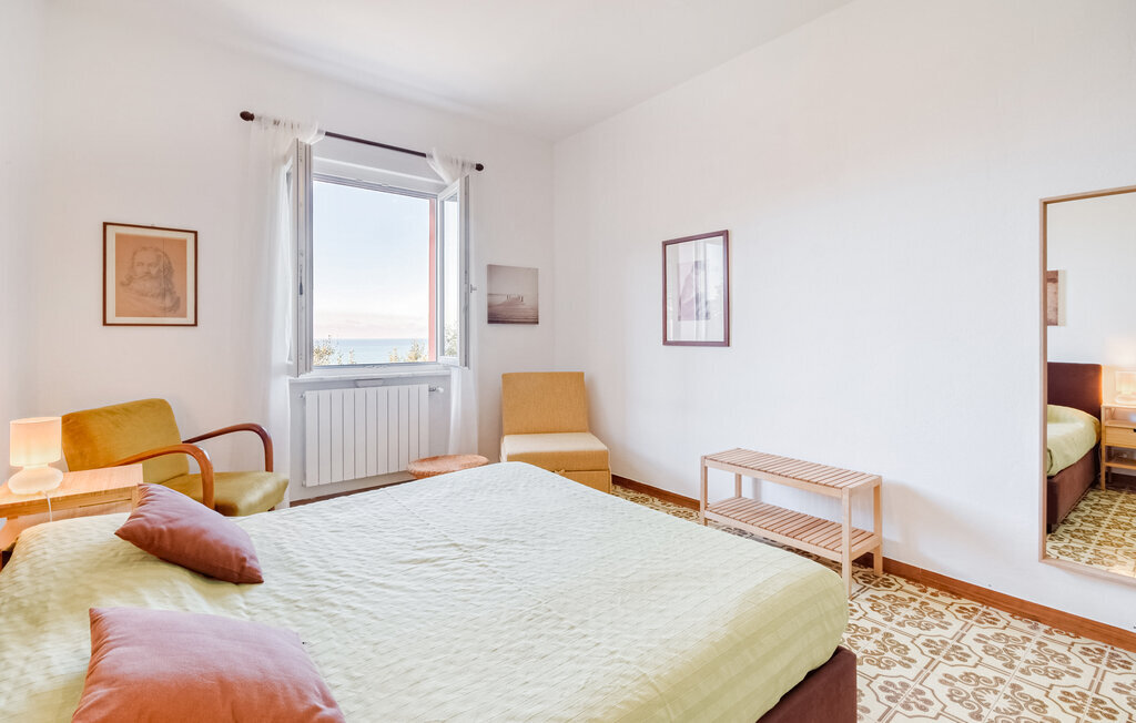 Il Viburno, Maison 5 personnes à Moneglia - Photo 16