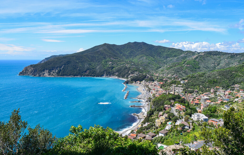 Il Viburno, Maison 5 personnes à Moneglia - Photo 20