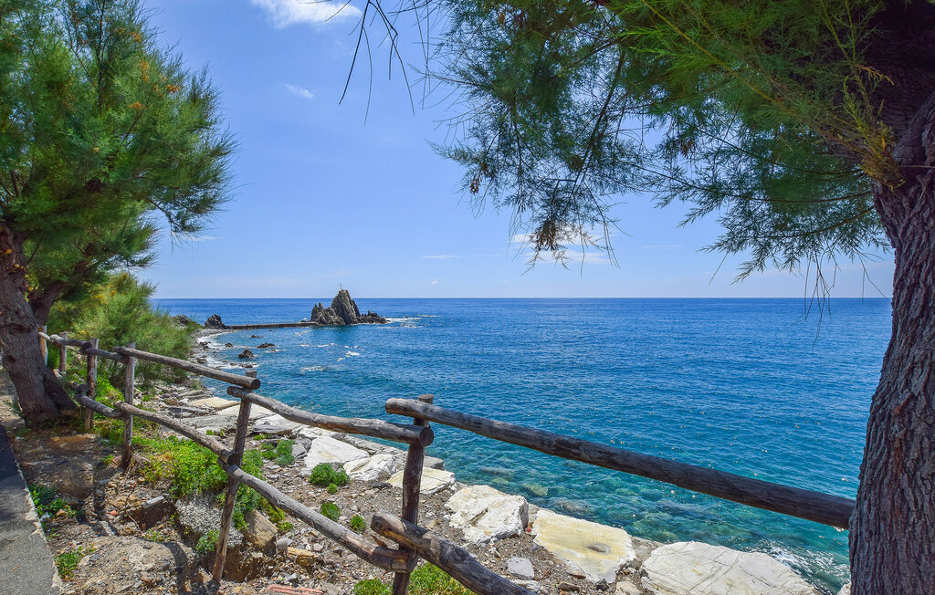 Il Viburno, Maison 5 personnes à Moneglia - Photo 22