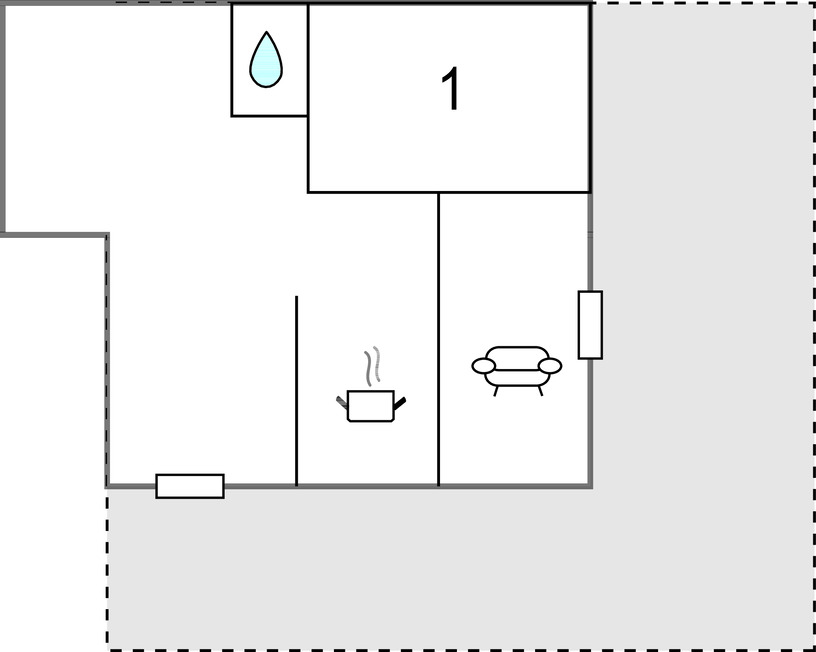 Il Viburno, Maison 5 personnes à Moneglia - Photo 24