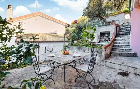 Il Viburno – Maison vue mer à Moneglia : photo 2