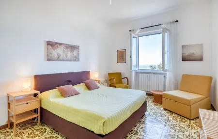 Il Viburno – Maison vue mer à Moneglia : photo 6