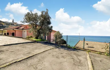 Il Viburno – Maison vue mer à Moneglia : photo 7