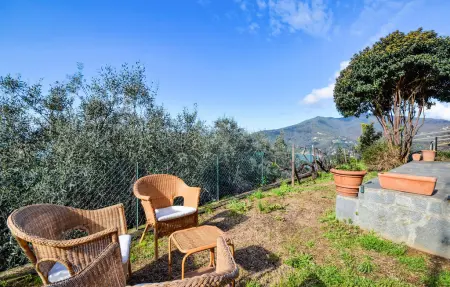 Il Viburno – Maison vue mer à Moneglia : photo 11