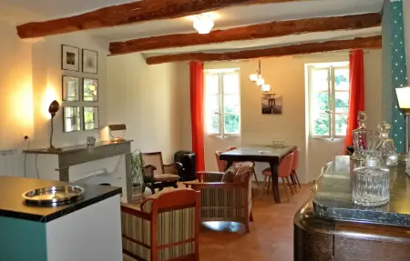 Appartement Art Deco, Appartement 2 personnes à Nyons - Photo 2