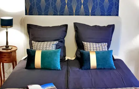 Appartement Art Deco, Appartement 2 personnes à Nyons - Photo 22