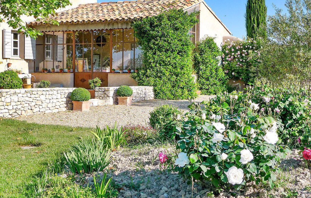 Mas Du Seuil – Villa provençale avec piscine à Puyricard - Photo 3