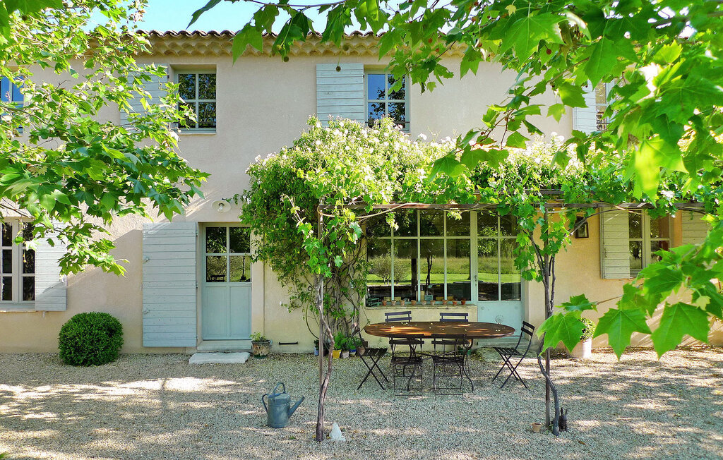 Mas Du Seuil – Villa provençale avec piscine à Puyricard - Photo 4