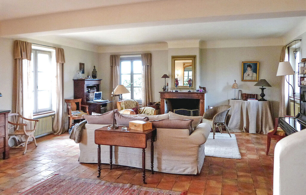 Mas Du Seuil – Villa provençale avec piscine à Puyricard - Photo 14