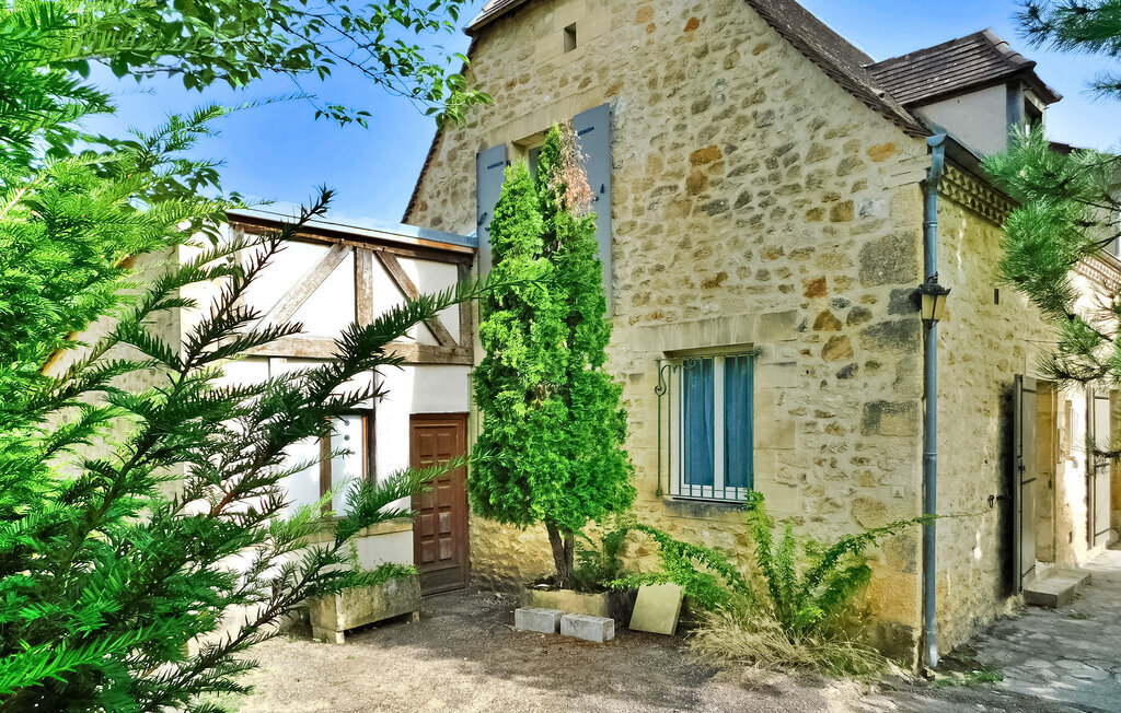 Grande maison 6 chambres avec piscine chauffée à Sarlat - Photo 1