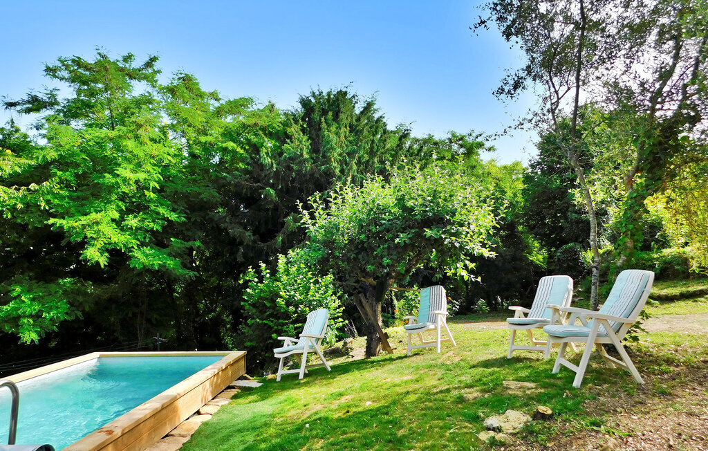Grande maison 6 chambres avec piscine chauffée à Sarlat - Photo 2