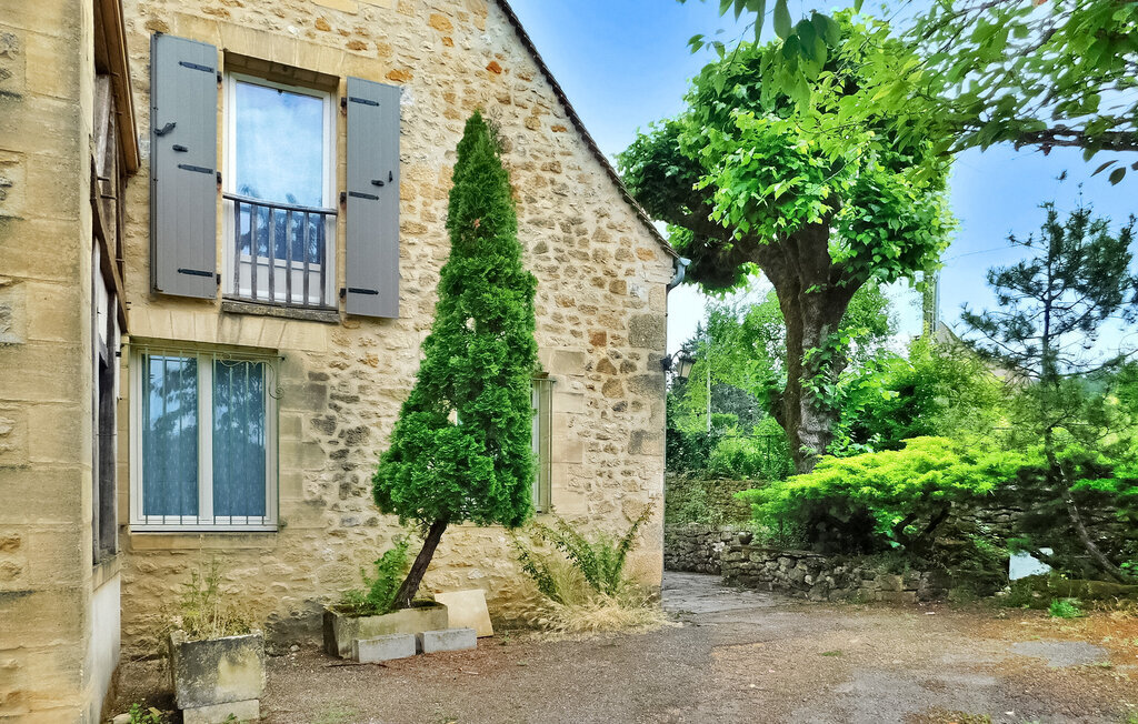 Grande maison 6 chambres avec piscine chauffée à Sarlat - Photo 10