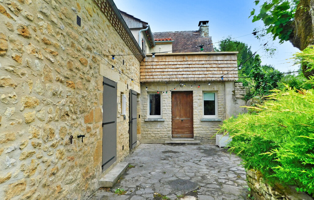 Grande maison 6 chambres avec piscine chauffée à Sarlat - Photo 11