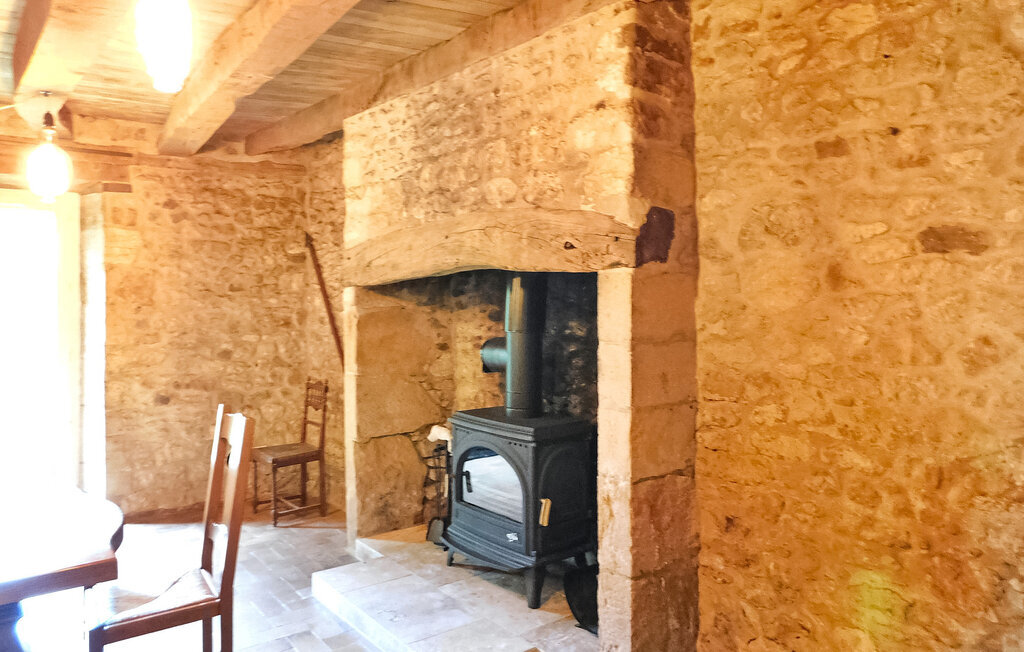 Grande maison 6 chambres avec piscine chauffée à Sarlat - Photo 23