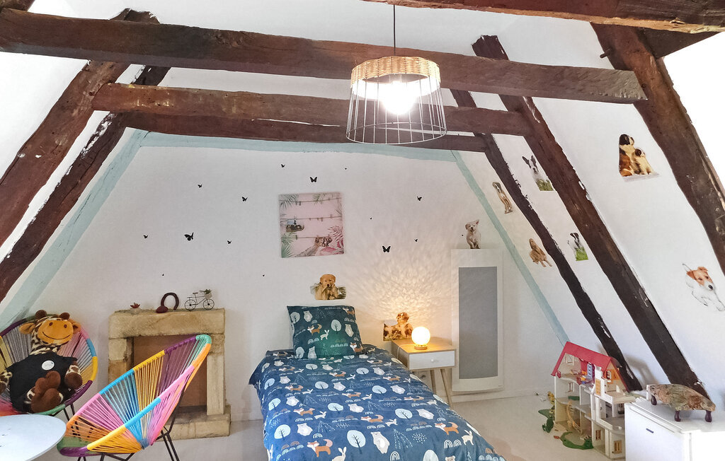 Grande maison 6 chambres avec piscine chauffée à Sarlat - Photo 29