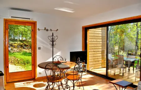 Location maison à Sorges et Ligueux, Le Colombier Des Bories