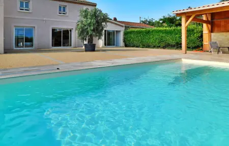 Le Bergeracois, Maison 8 personnes à Cours De Pile - Photo 1