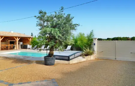 Le Bergeracois, Maison 8 personnes à Cours De Pile - Photo 3
