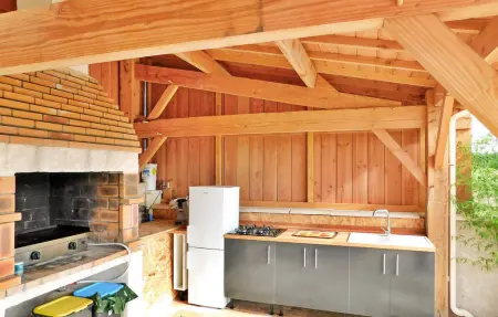 Le Bergeracois, Maison 8 personnes à Cours De Pile - Photo 14