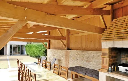 Le Bergeracois, Maison 8 personnes à Cours De Pile - Photo 15