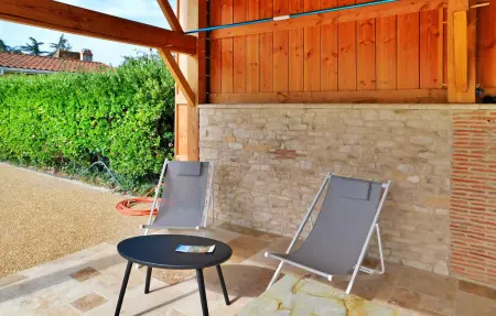 Le Bergeracois, Maison 8 personnes à Cours De Pile - Photo 16
