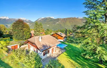 Location maison de vacances à Doussard