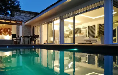 Villa Océane, Maison 2 personnes à Quissac - Photo 8