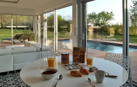Villa Océane, Maison 2 personnes à Quissac - Photo 12