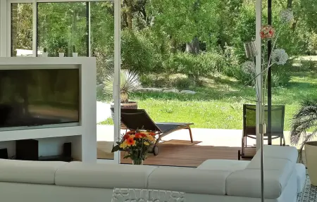 Villa Océane, Maison 2 personnes à Quissac - Photo 14