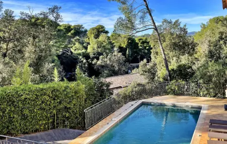 Lou Baignadou, Maison 10 personnes à Bormes Les Mimosas - Photo 3