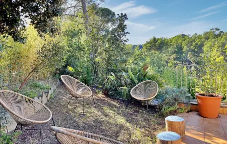 Lou Baignadou, Maison 10 personnes à Bormes Les Mimosas - Photo 4