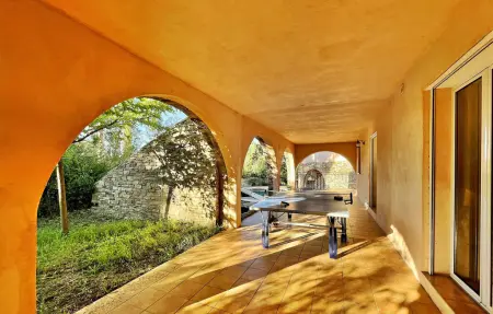Lou Baignadou, Maison 10 personnes à Bormes Les Mimosas - Photo 7