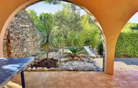 Lou Baignadou, Maison 10 personnes à Bormes Les Mimosas - Photo 9