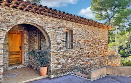 Lou Baignadou, Maison 10 personnes à Bormes Les Mimosas - Photo 10