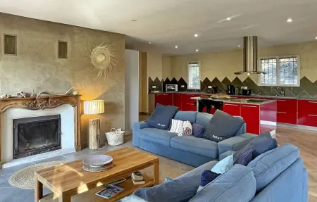 Lou Baignadou, Maison 10 personnes à Bormes Les Mimosas - Photo 11