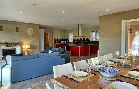 Lou Baignadou, Maison 10 personnes à Bormes Les Mimosas - Photo 13