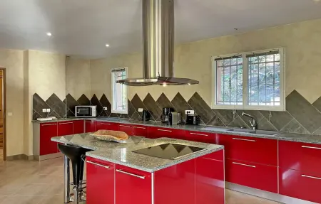 Lou Baignadou, Maison 10 personnes à Bormes Les Mimosas - Photo 14