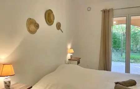 Lou Baignadou, Maison 10 personnes à Bormes Les Mimosas - Photo 17