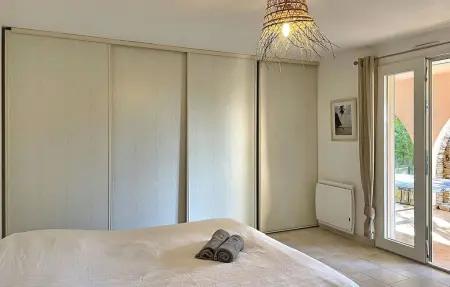 Lou Baignadou, Maison 10 personnes à Bormes Les Mimosas - Photo 18