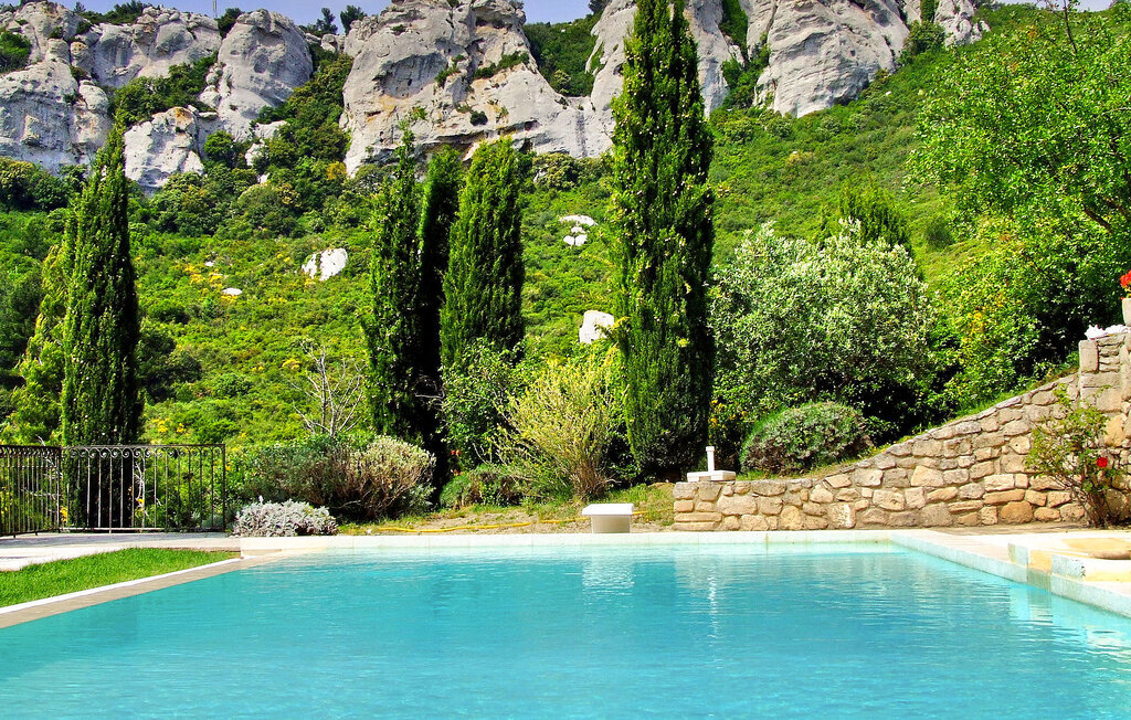 Mas De Baubesse, ferme provençale avec piscine chauffée - Photo 2