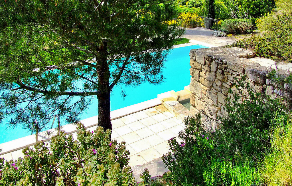 Mas De Baubesse, ferme provençale avec piscine chauffée - Photo 7