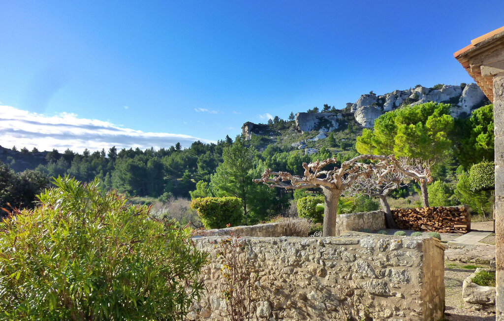 Mas De Baubesse, ferme provençale avec piscine chauffée - Photo 12