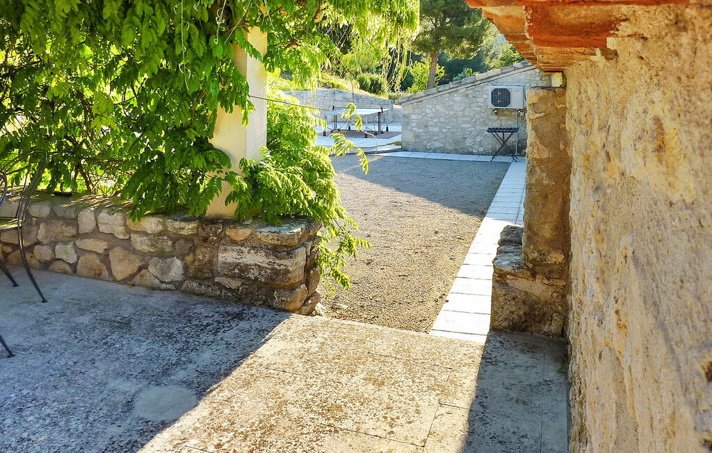 Mas De Baubesse, ferme provençale avec piscine chauffée - Photo 14