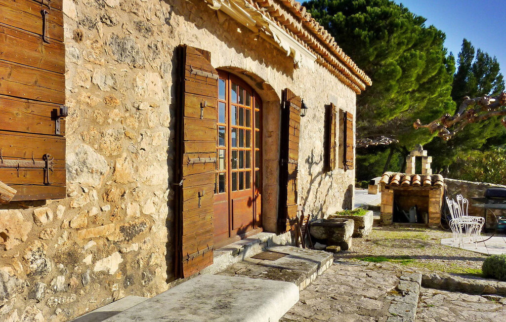 Mas De Baubesse, ferme provençale avec piscine chauffée - Photo 16