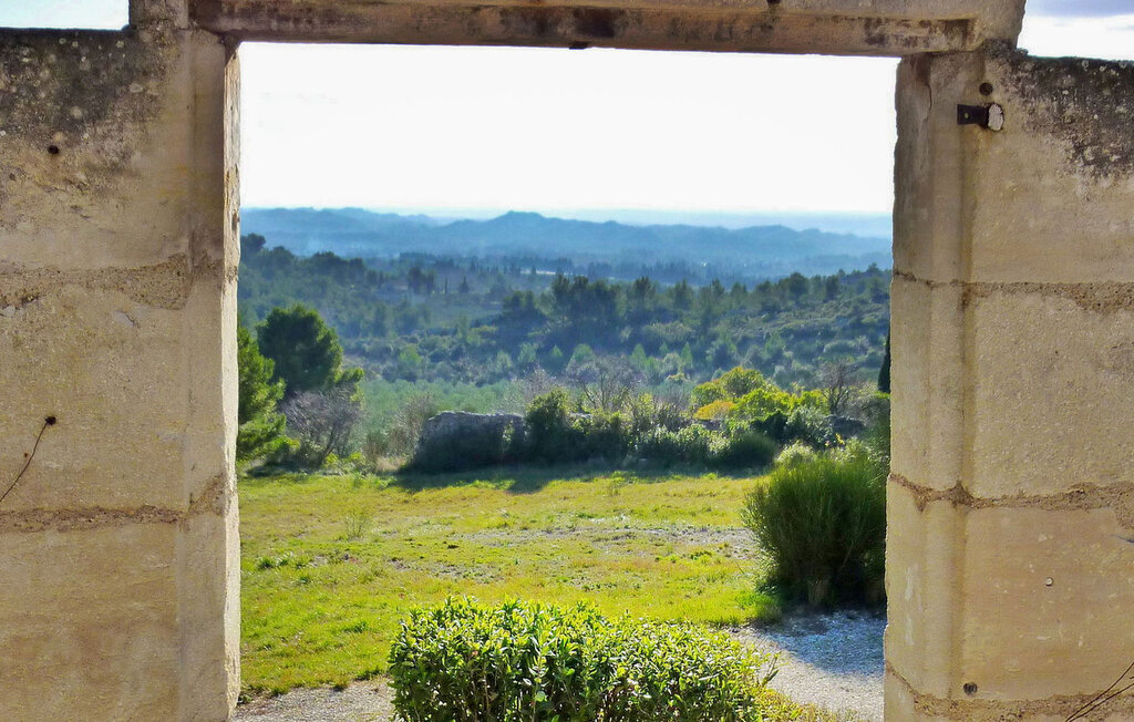 Mas De Baubesse, ferme provençale avec piscine chauffée - Photo 18
