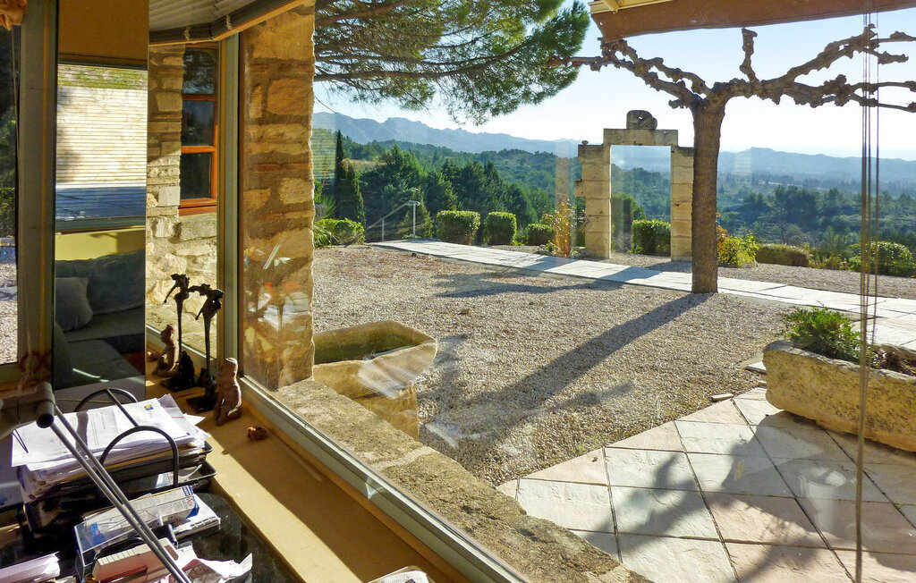 Mas De Baubesse, ferme provençale avec piscine chauffée - Photo 28