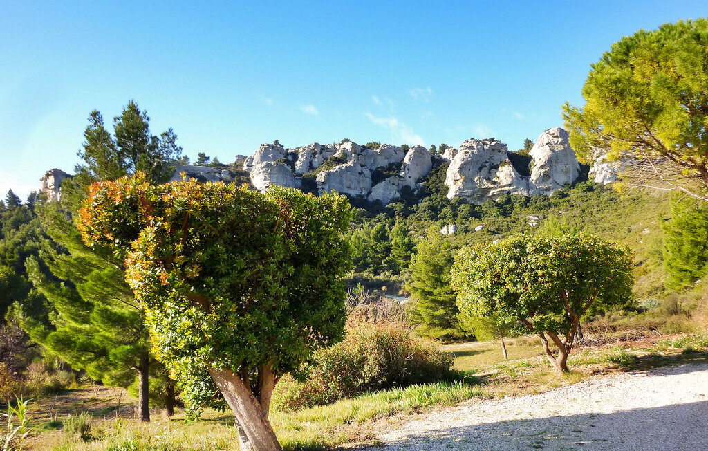 Mas De Baubesse, ferme provençale avec piscine chauffée - Photo 33