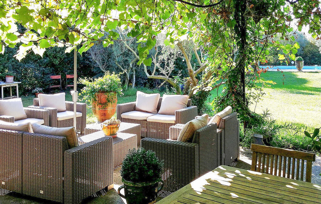 La Vigne – Maison 5 chambres avec piscine privée à Arles - Photo 1