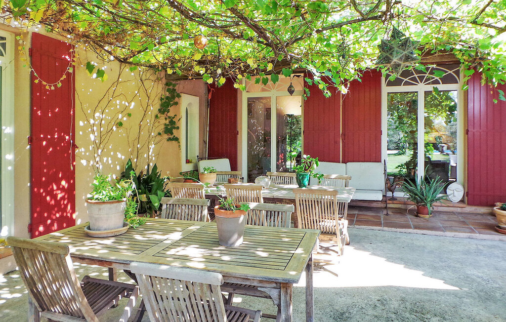 La Vigne – Maison 5 chambres avec piscine privée à Arles - Photo 10